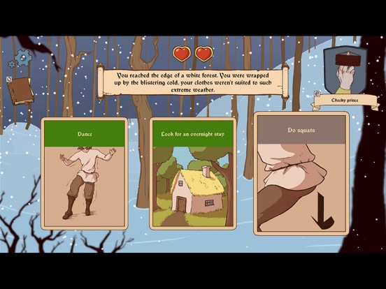 تصاویر Choice of Life Middle Ages 2 iPad 