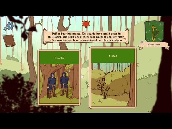 تصاویر Choice of Life Middle Ages 2 iPad 