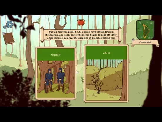 Choice of Life Middle Ages 2 iPad  スクリーンショット
