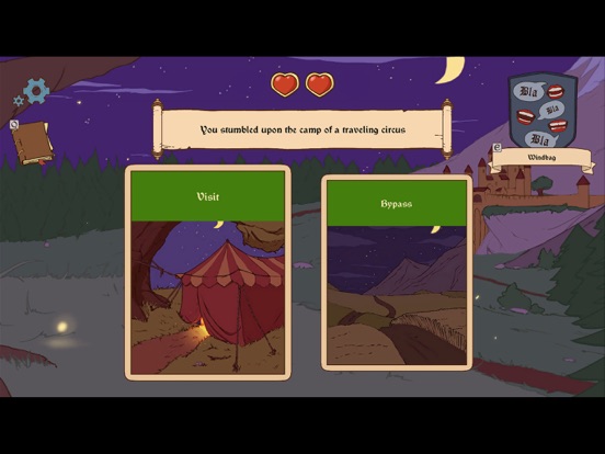 تصاویر Choice of Life Middle Ages 2 iPad 