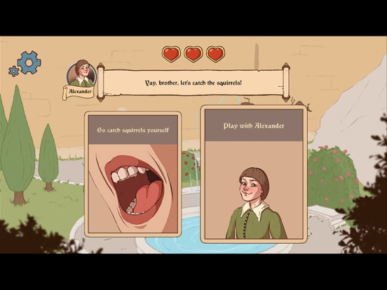 تصاویر Choice of Life Middle Ages 2 iPad 