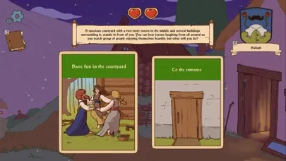 Choice of Life Middle Ages 2 スクリーンショット