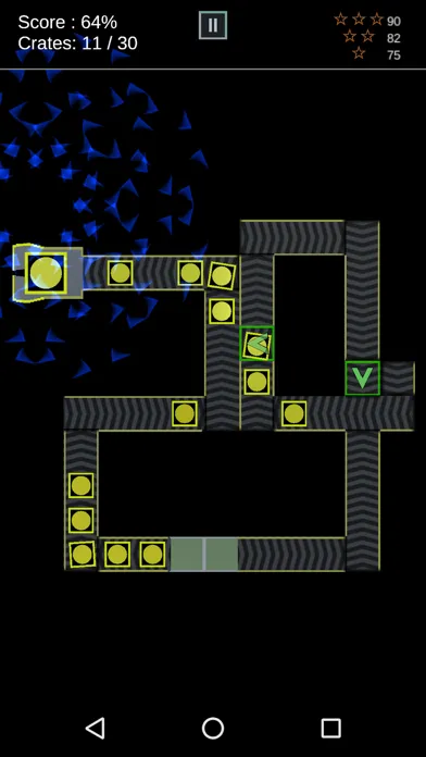 Zrzuty ekranu Atob Control