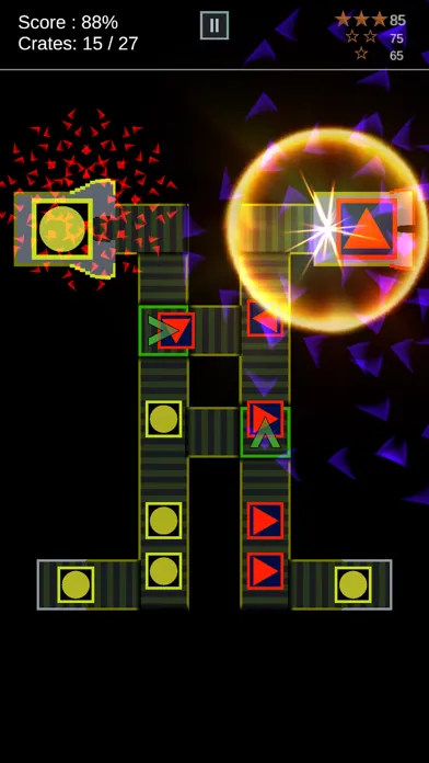 Zrzuty ekranu Atob Control