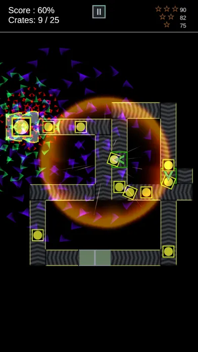 Zrzuty ekranu Atob Control