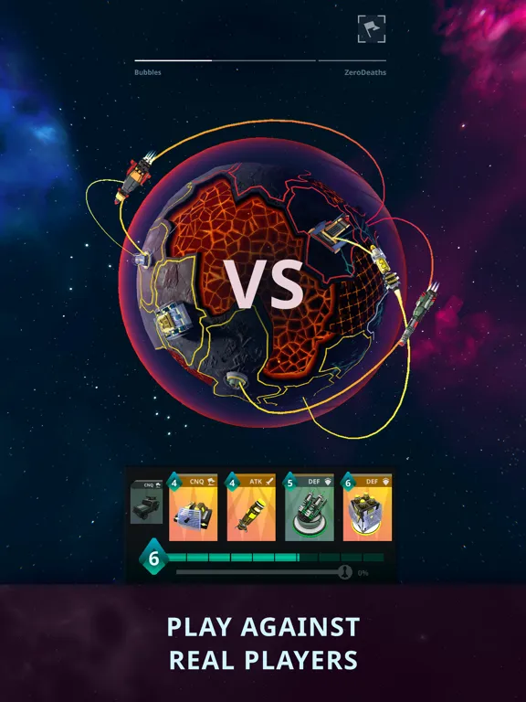 Stellar-Commanders iPad  سکرین شاٹس