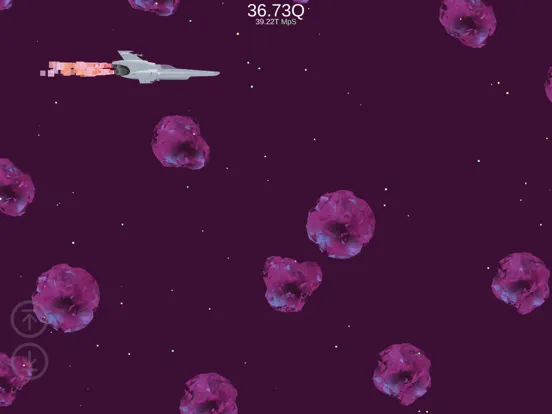 Скриншоты Idle SpaceFlight iPad 