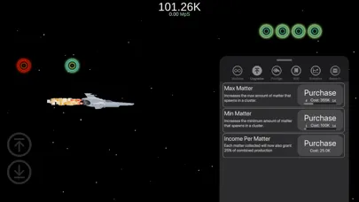 Скриншоты Idle SpaceFlight