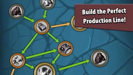 تصاویر Crafting Idle Clicker
