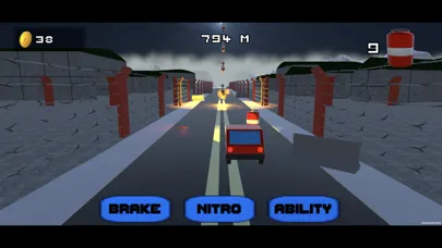 Zrzuty ekranu Havoc Highway