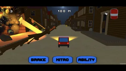 Zrzuty ekranu Havoc Highway