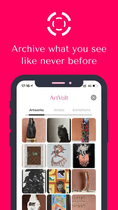 ArtVolt Screenshots