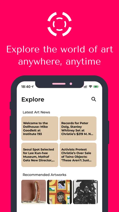 ArtVolt Screenshots