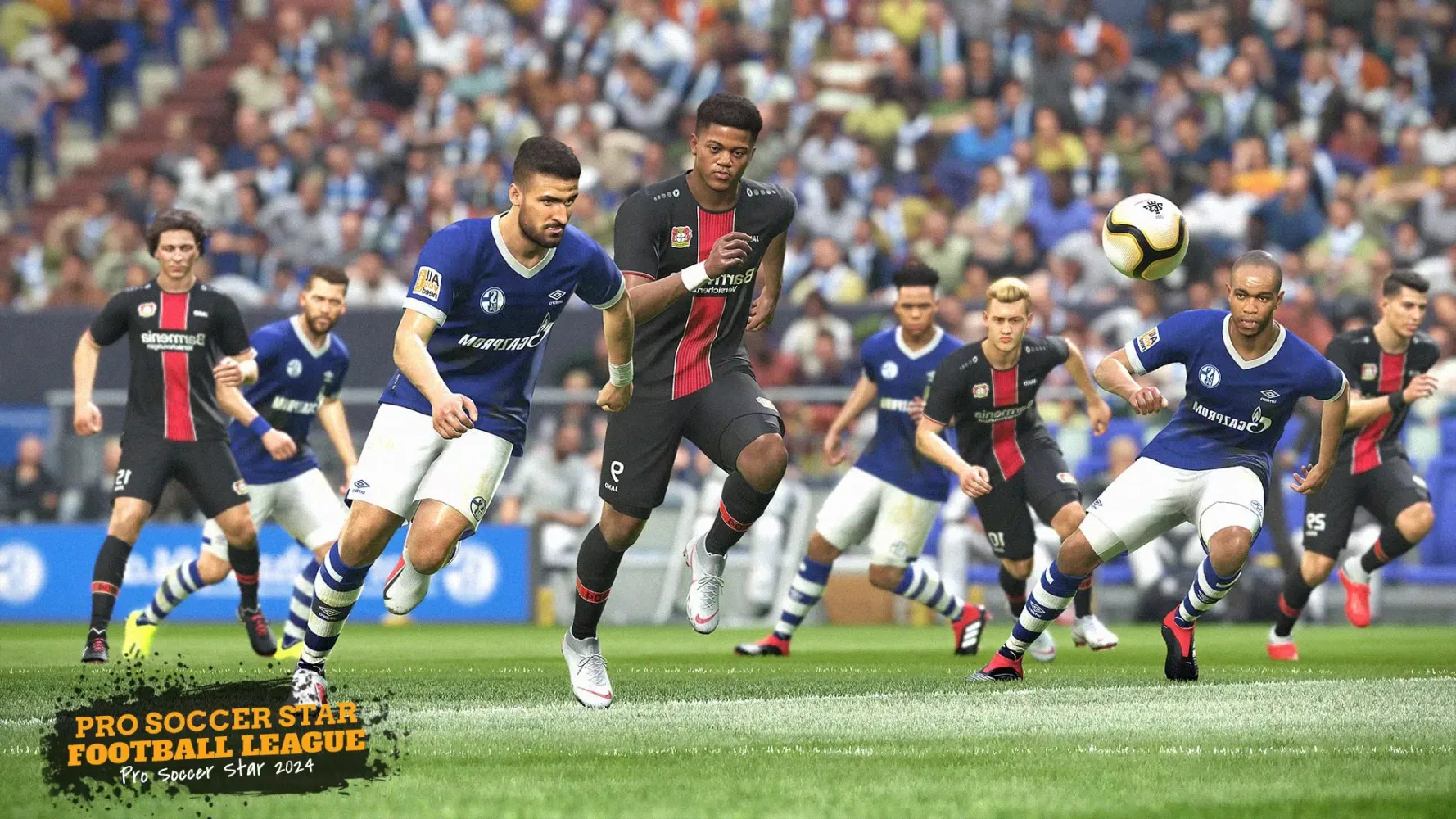 Captures d'écran de Pro Soccer Star 2024: Football