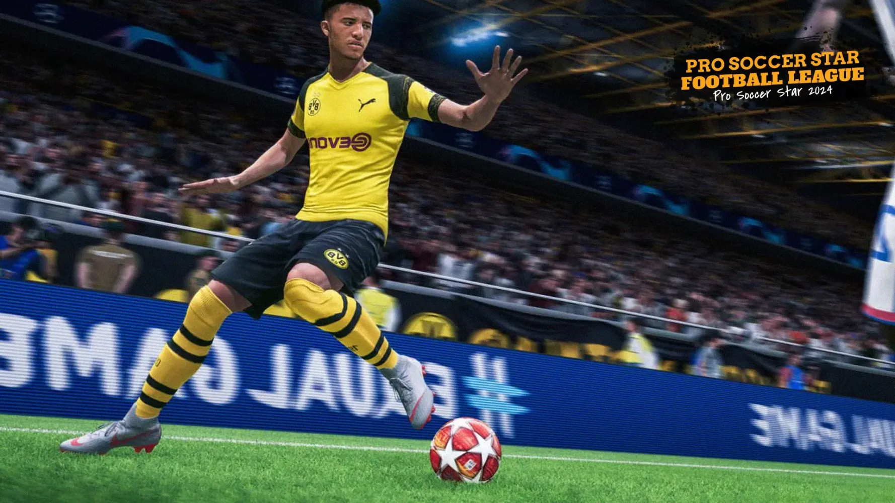 Captures d'écran de Pro Soccer Star 2024: Football
