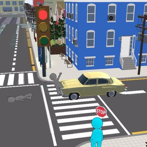 CrossWalk