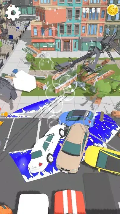 The Tsunami 3D Screenshots