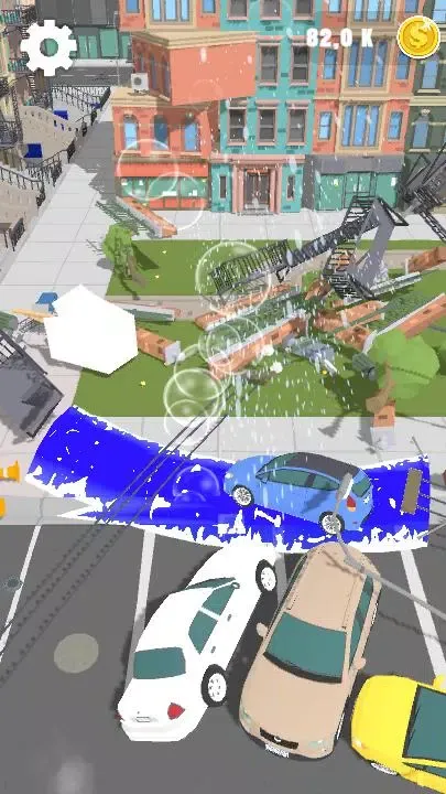 The Tsunami 3D Screenshots