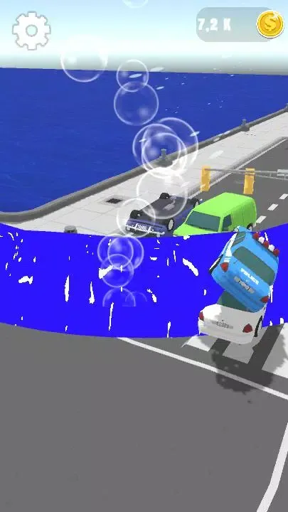 The Tsunami 3D Screenshots