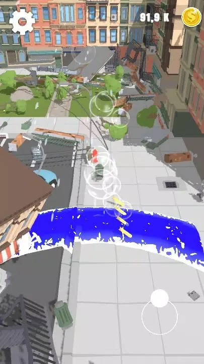 The Tsunami 3D Screenshots