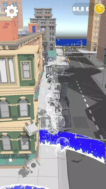 The Tsunami 3D Screenshots