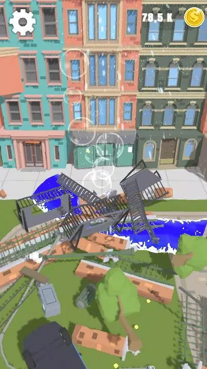 The Tsunami 3D Screenshots