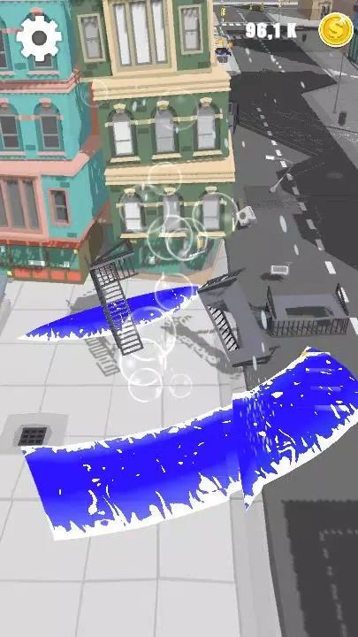The Tsunami 3D Screenshots