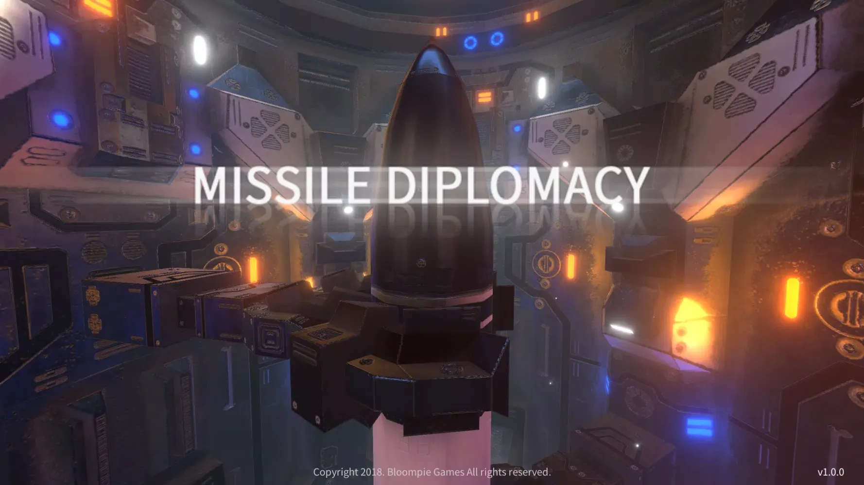 Missile Diplomacy Screenshots