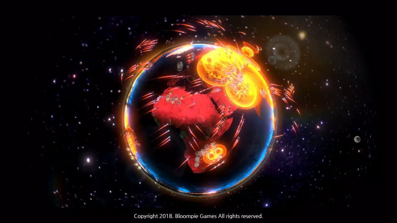 Missile Diplomacy Screenshots