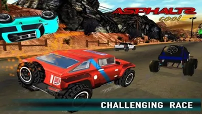Asphalt Cool スクリーンショット