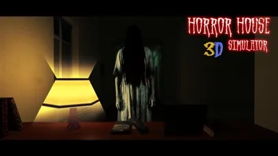 Capturas de pantalla de Horror House Simulator 3D