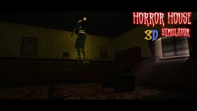 Capturas de pantalla de Horror House Simulator 3D