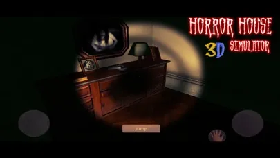 Capturas de pantalla de Horror House Simulator 3D