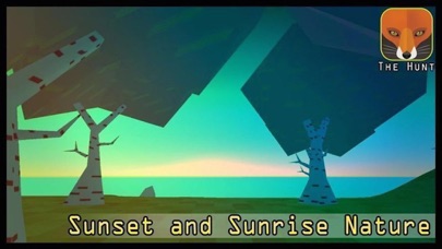 The Hunt : 3D Forest adventure应用截图