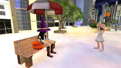 Halloween City Drive Simulator Ekran Görüntüleri