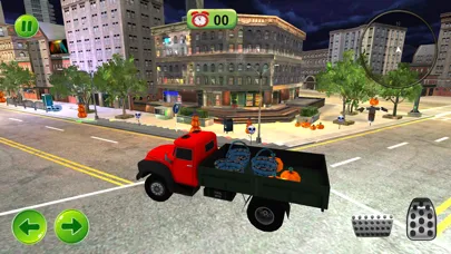 Halloween City Drive Simulator Ekran Görüntüleri