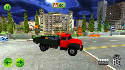 Halloween City Drive Simulator Ekran Görüntüleri