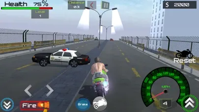 Super Bike Racing Burnout應用截圖
