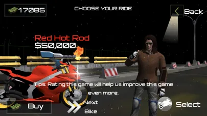 Super Bike Racing Burnout應用截圖