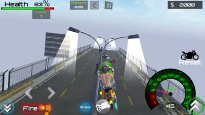 Super Bike Racing Burnout應用截圖