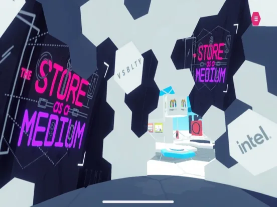 Store as a Medium iPad  Screenshots