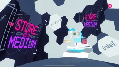 Store as a Medium Screenshots