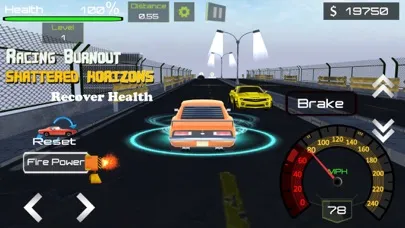 Racing Burnout স্ক্রিনশট