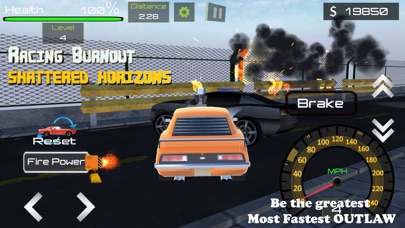 Racing Burnout سکرین شاٹس