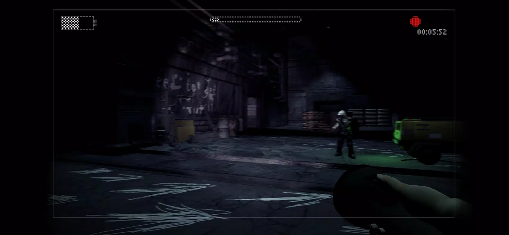 Slender: The Arrival Screenshots