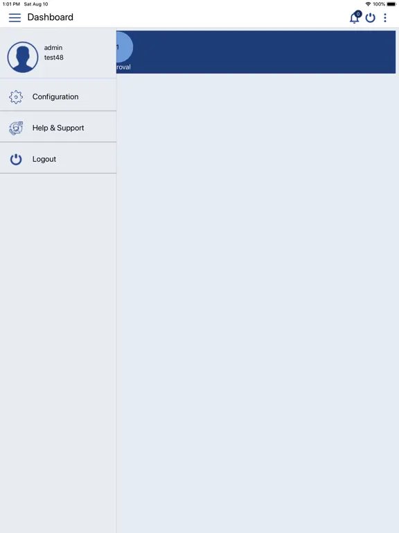BlueKaktus iPad 应用截图