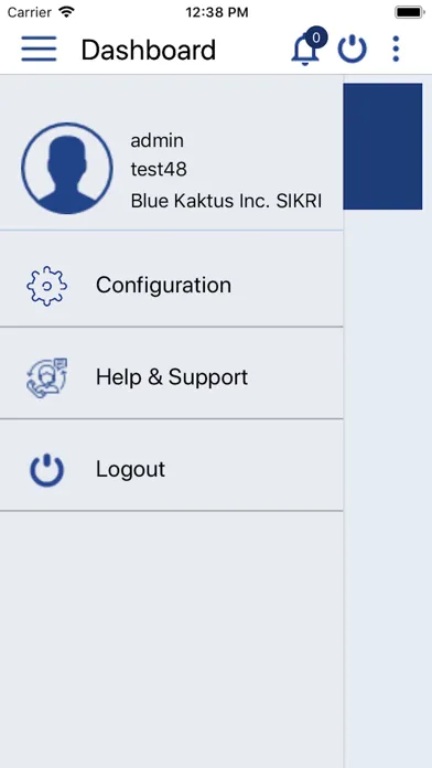 BlueKaktus应用截图