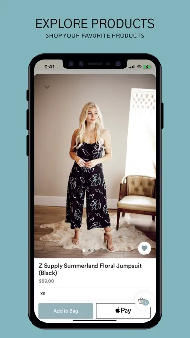 Скриншоты Shop Blue Layne Boutique