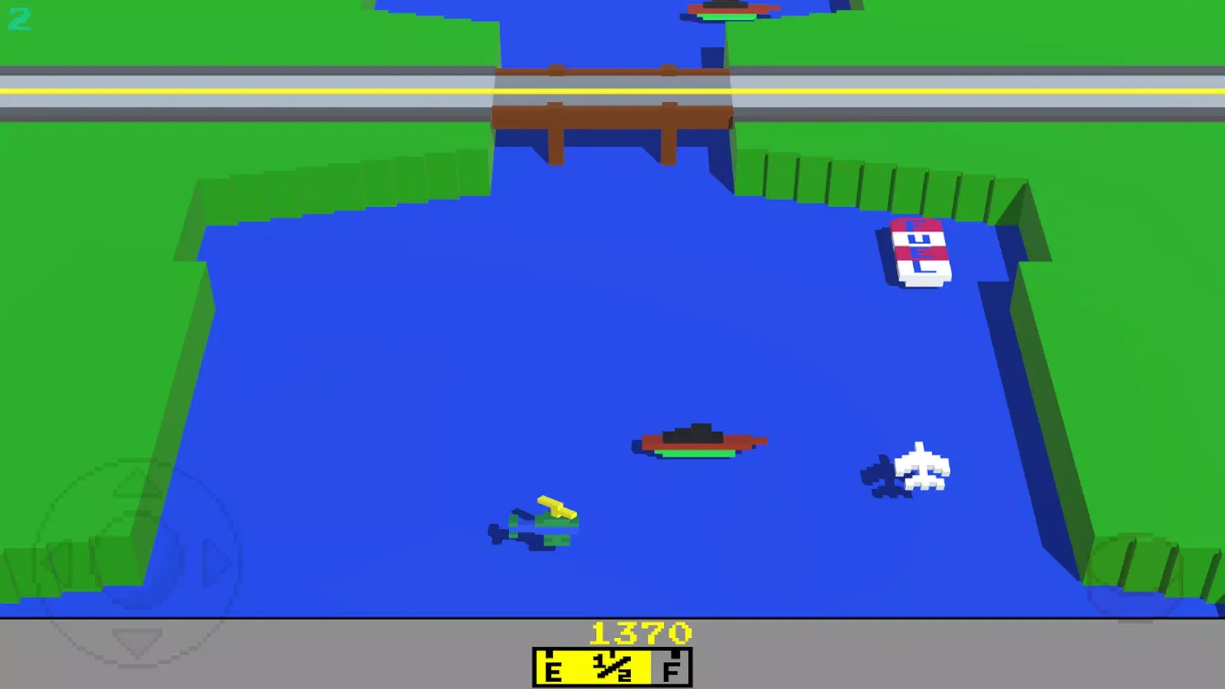 River Flight Screenshots