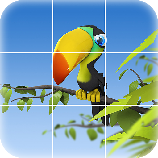 Parrot Puzzle Parrot Puzzle